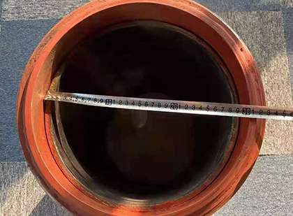 班戈抗爆容器