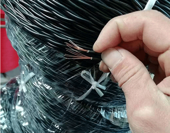 班戈矿用爆破母线的具体作用