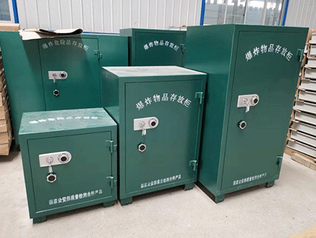 班戈温度与湿度：爆破器材储存的“隐形杀手”